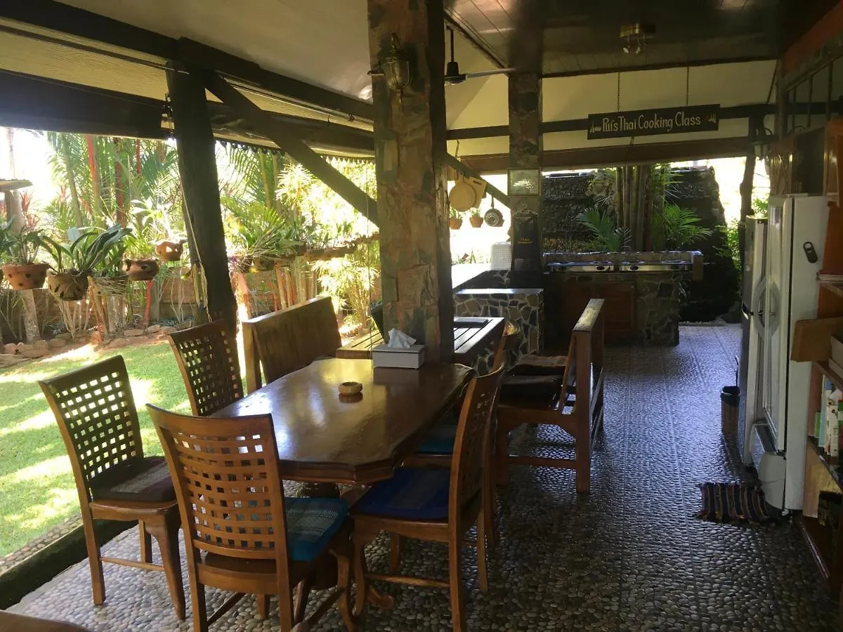 Sunflowerbungalow Khao Lak Pensionat