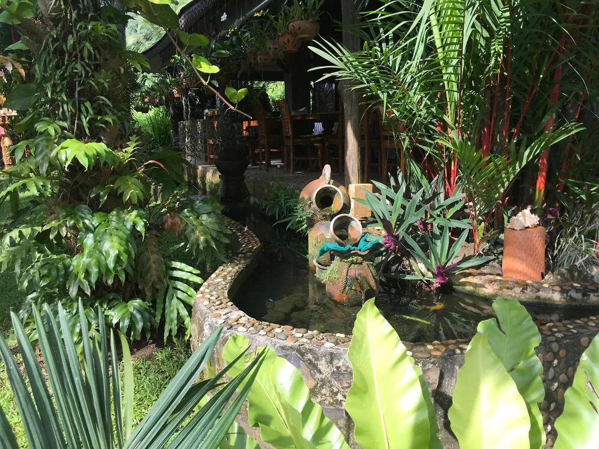 Sunflowerbungalow Khao Lak Pensionat