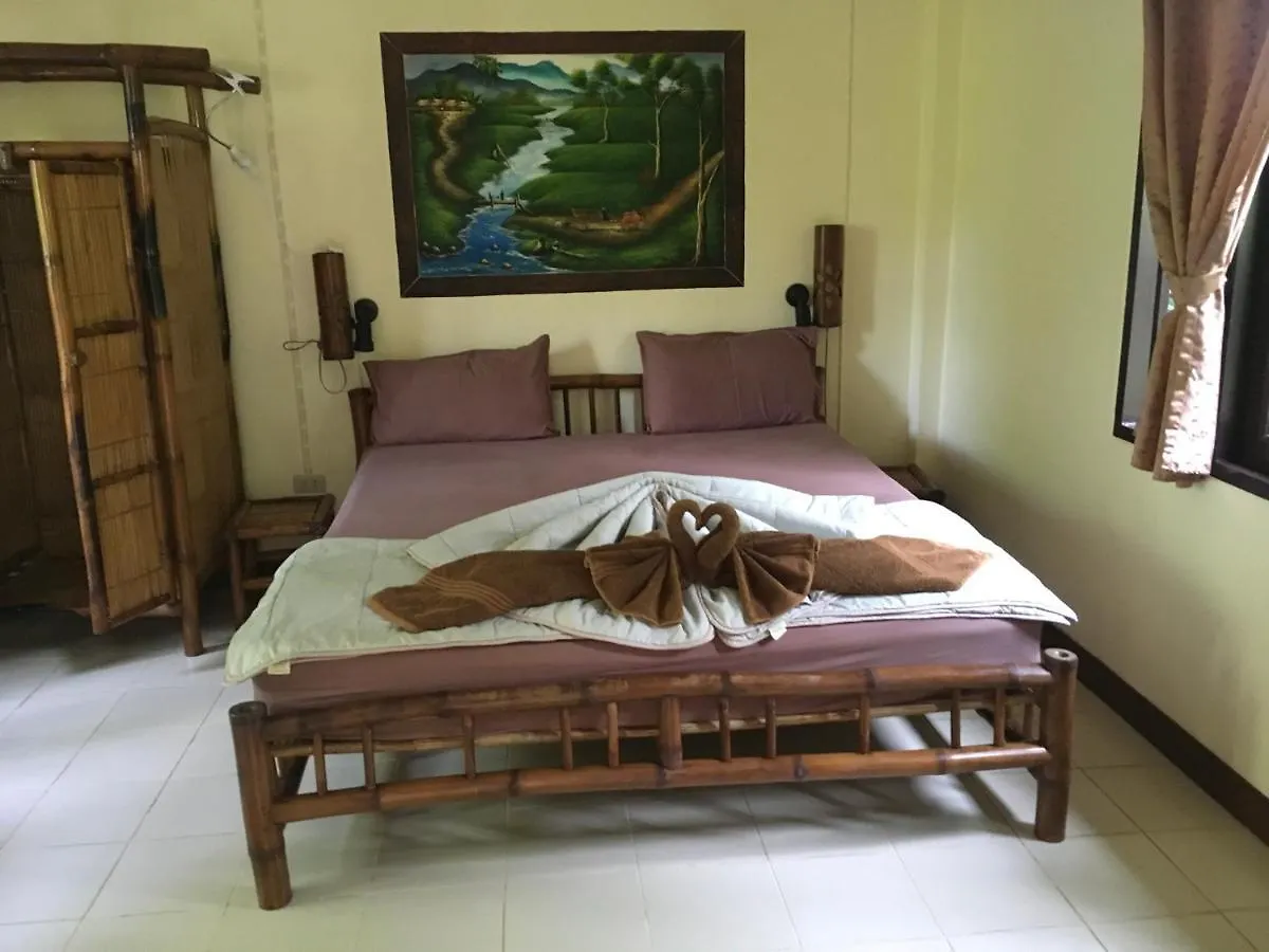 Sunflowerbungalow Khao Lak Thailand
