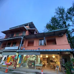 Pensionat The Sandy House Khaolak, Khao Lak