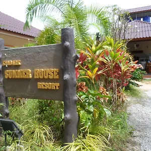 Semesteranläggning (resort) Khaolak Summer House, Khao Lak